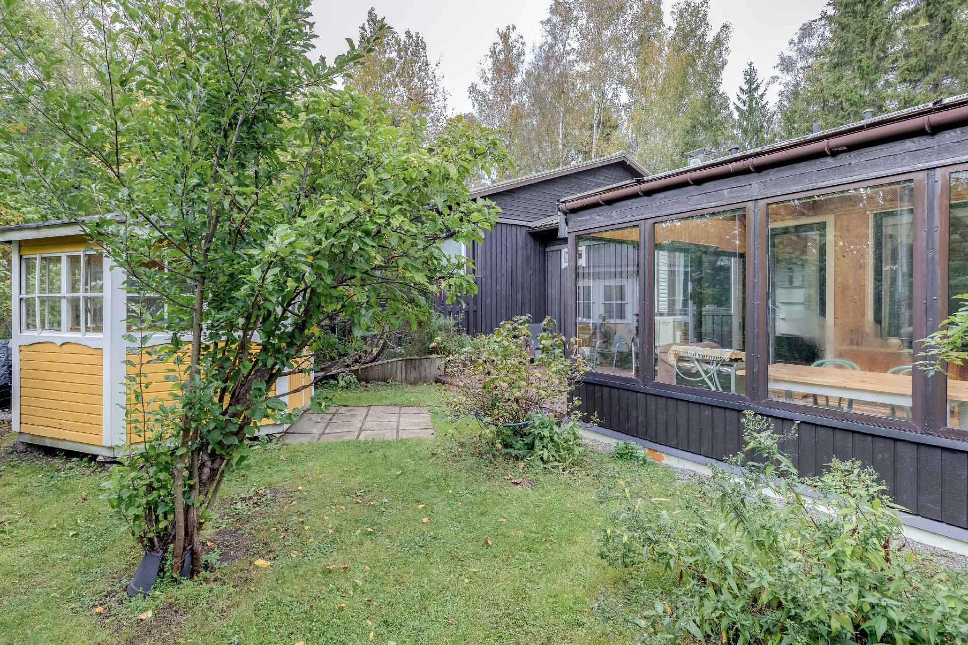 Jakokunnantie 22, Länsi-Pakila, Helsinki