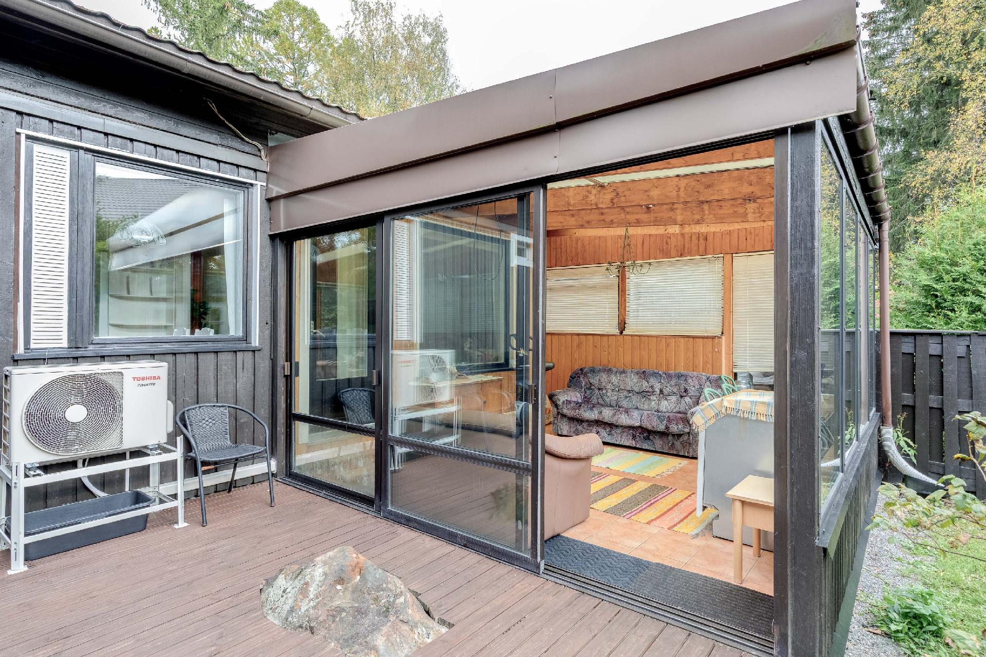 Jakokunnantie 22, Länsi-Pakila, Helsinki