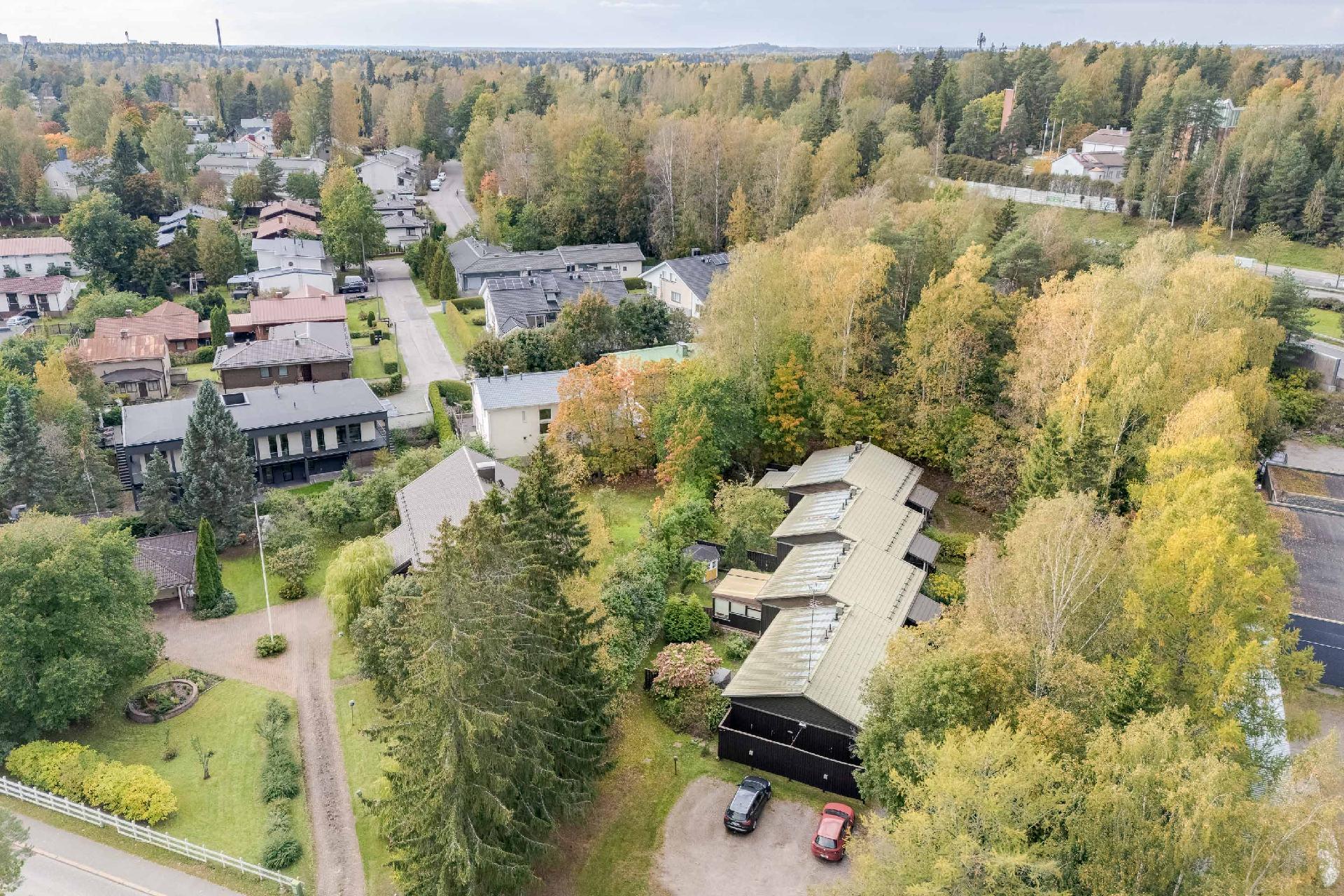 Jakokunnantie 22, Länsi-Pakila, Helsinki