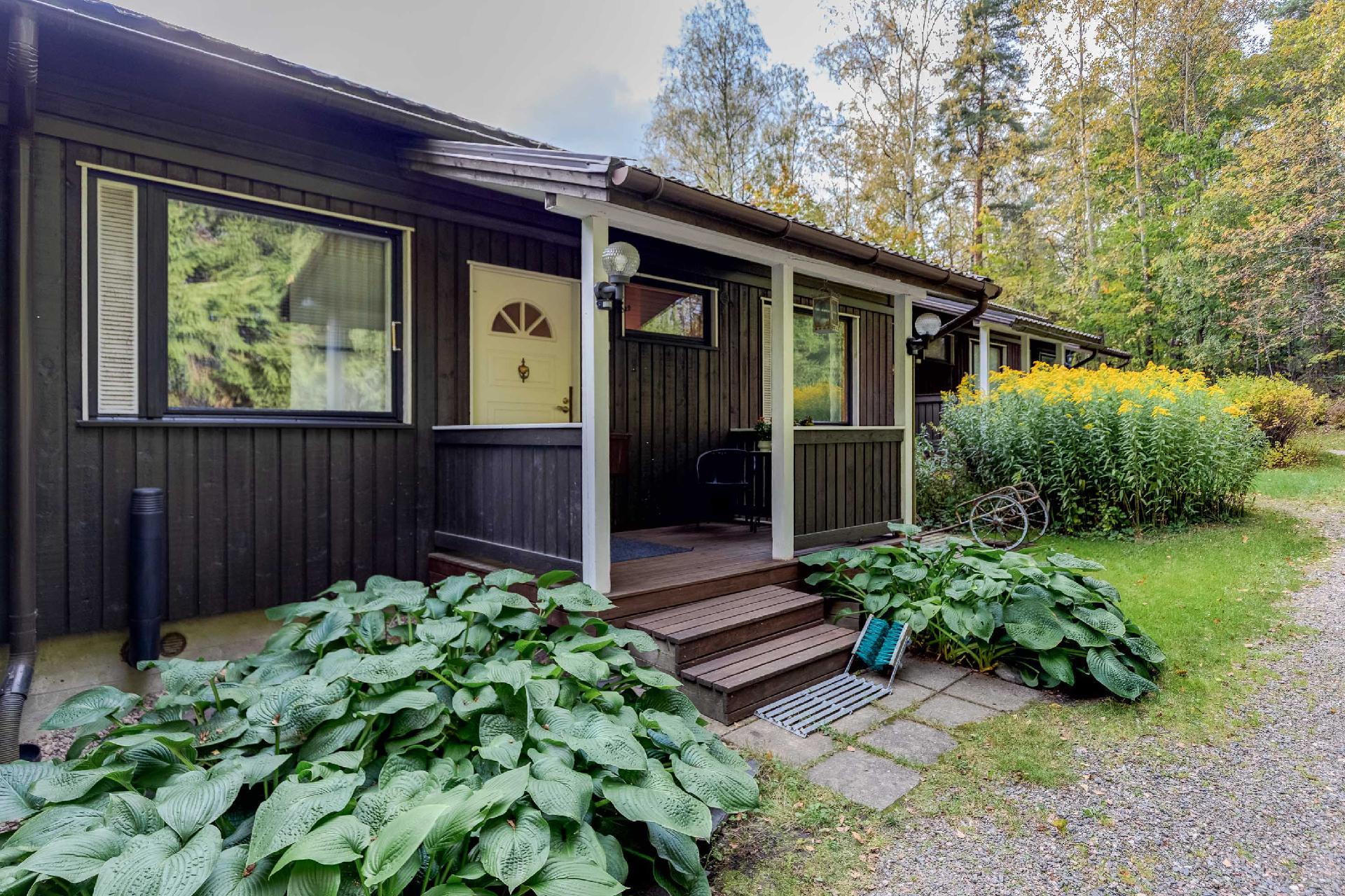 Jakokunnantie 22, Länsi-Pakila, Helsinki