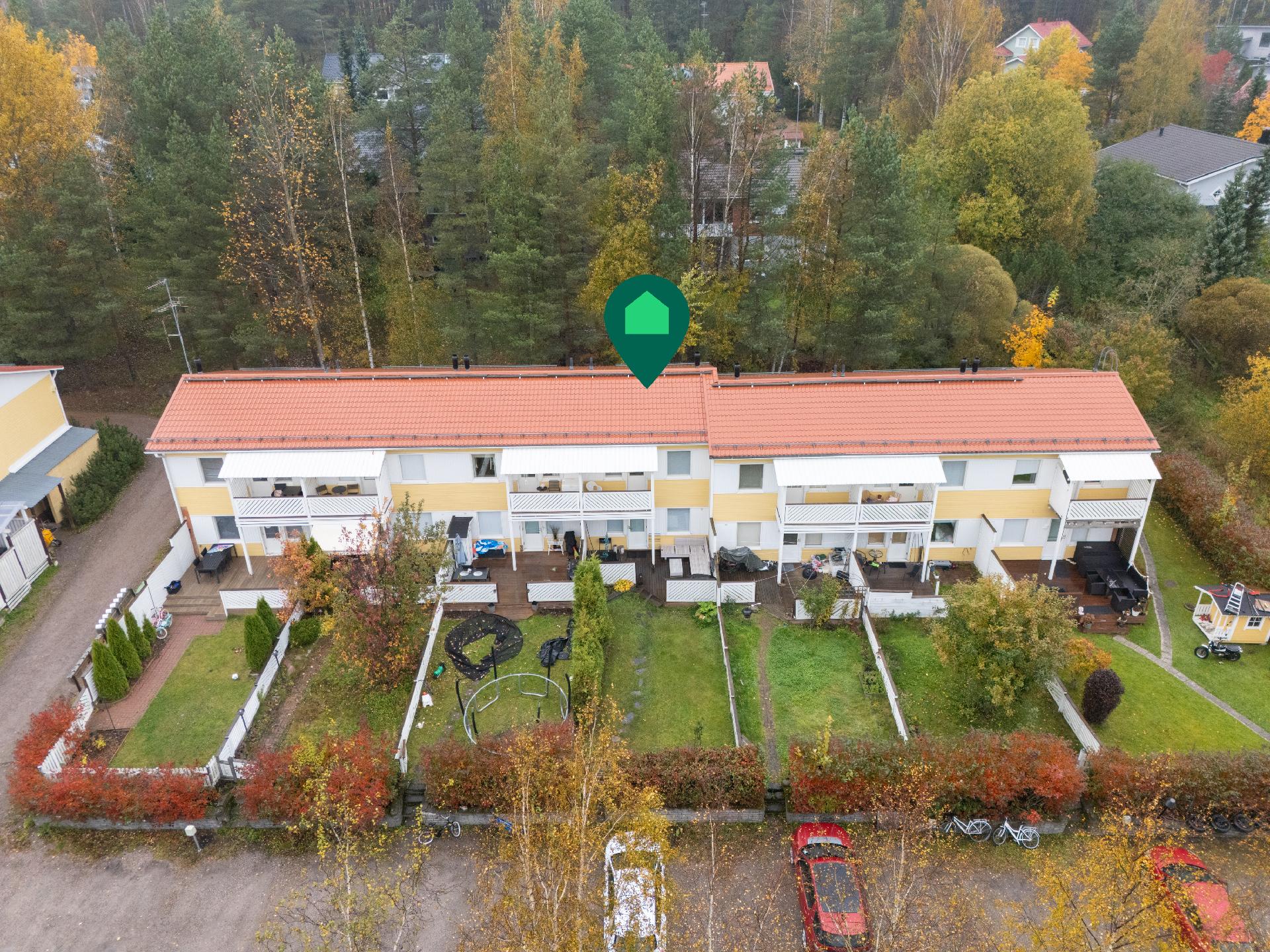 Versotie 6, Klaukkala, Nurmijärvi