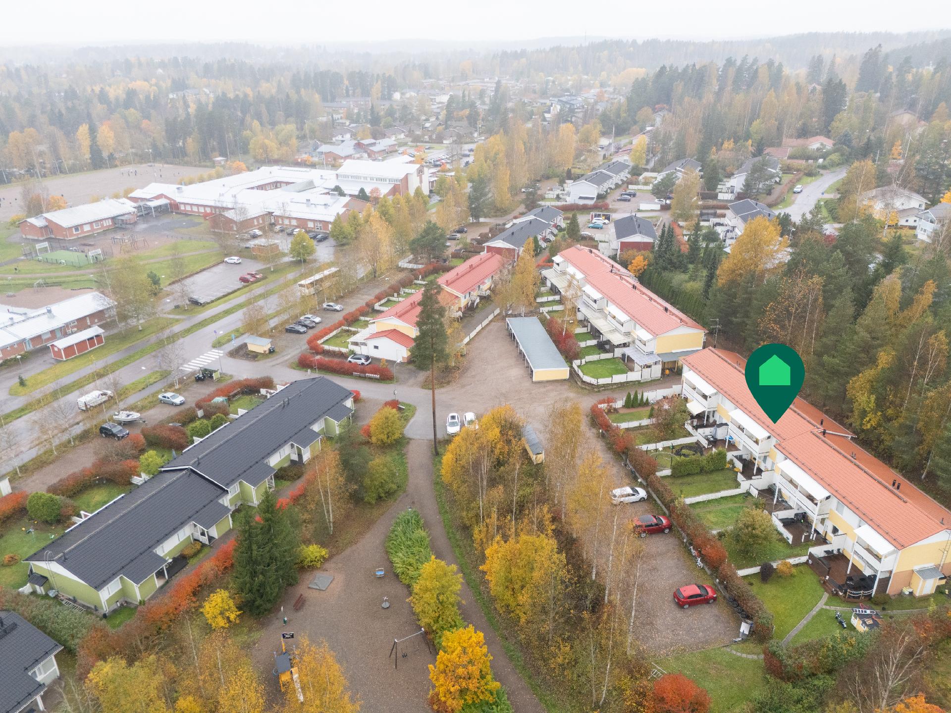 Versotie 6, Klaukkala, Nurmijärvi