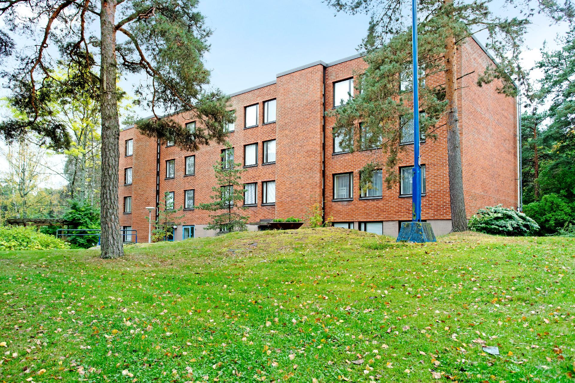 Anjankuja 2, Matinkylä, Espoo