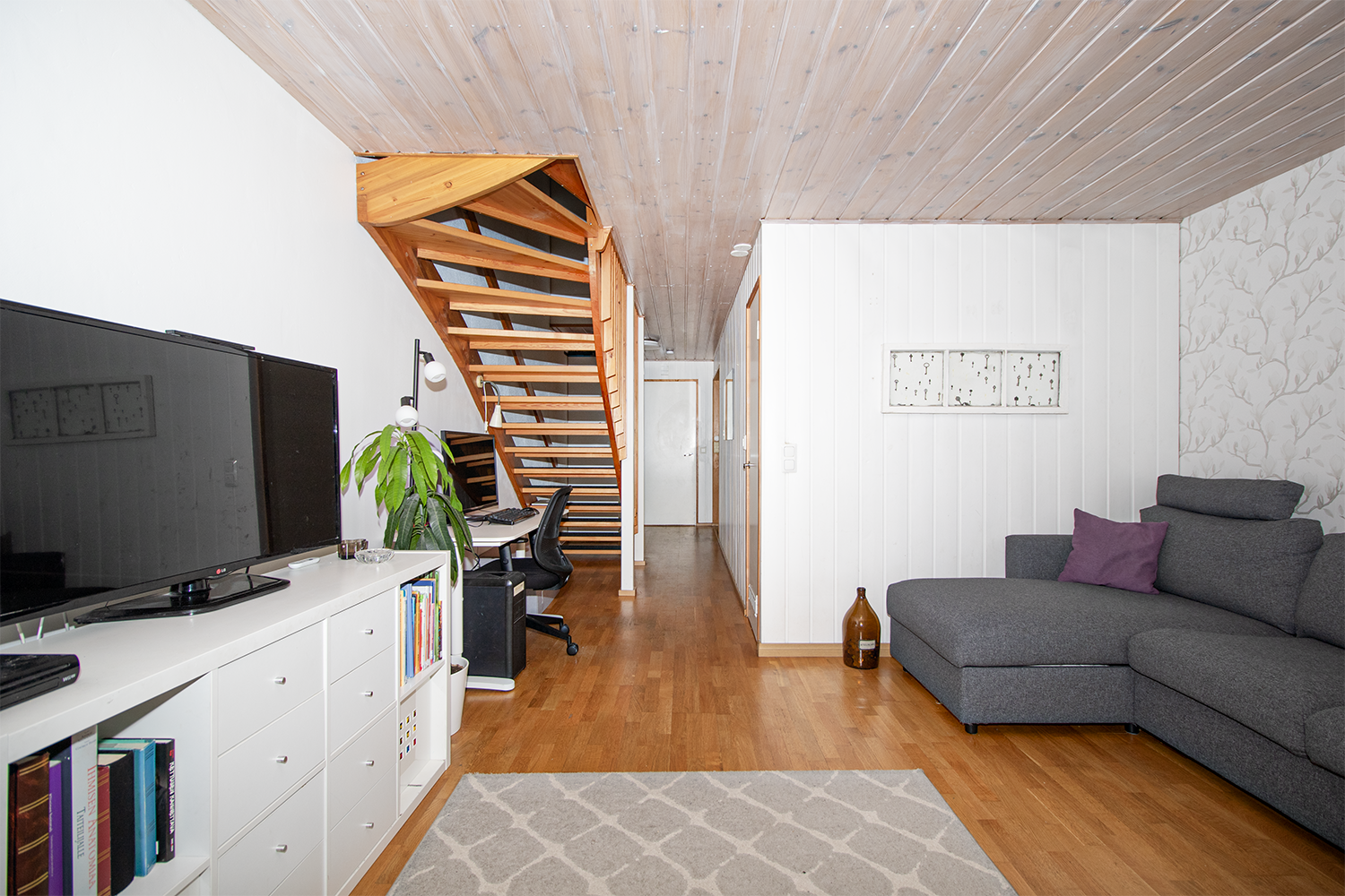 Teriöpolku 4, Länsi-Puijo, Kuopio