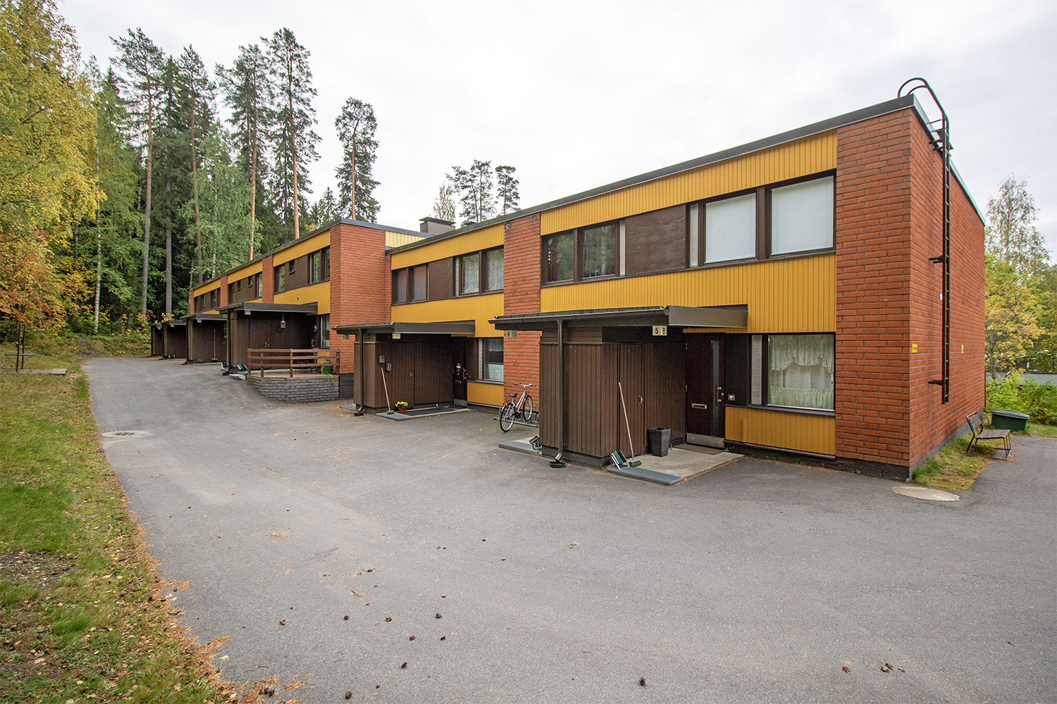 Teriöpolku 4, Länsi-Puijo, Kuopio