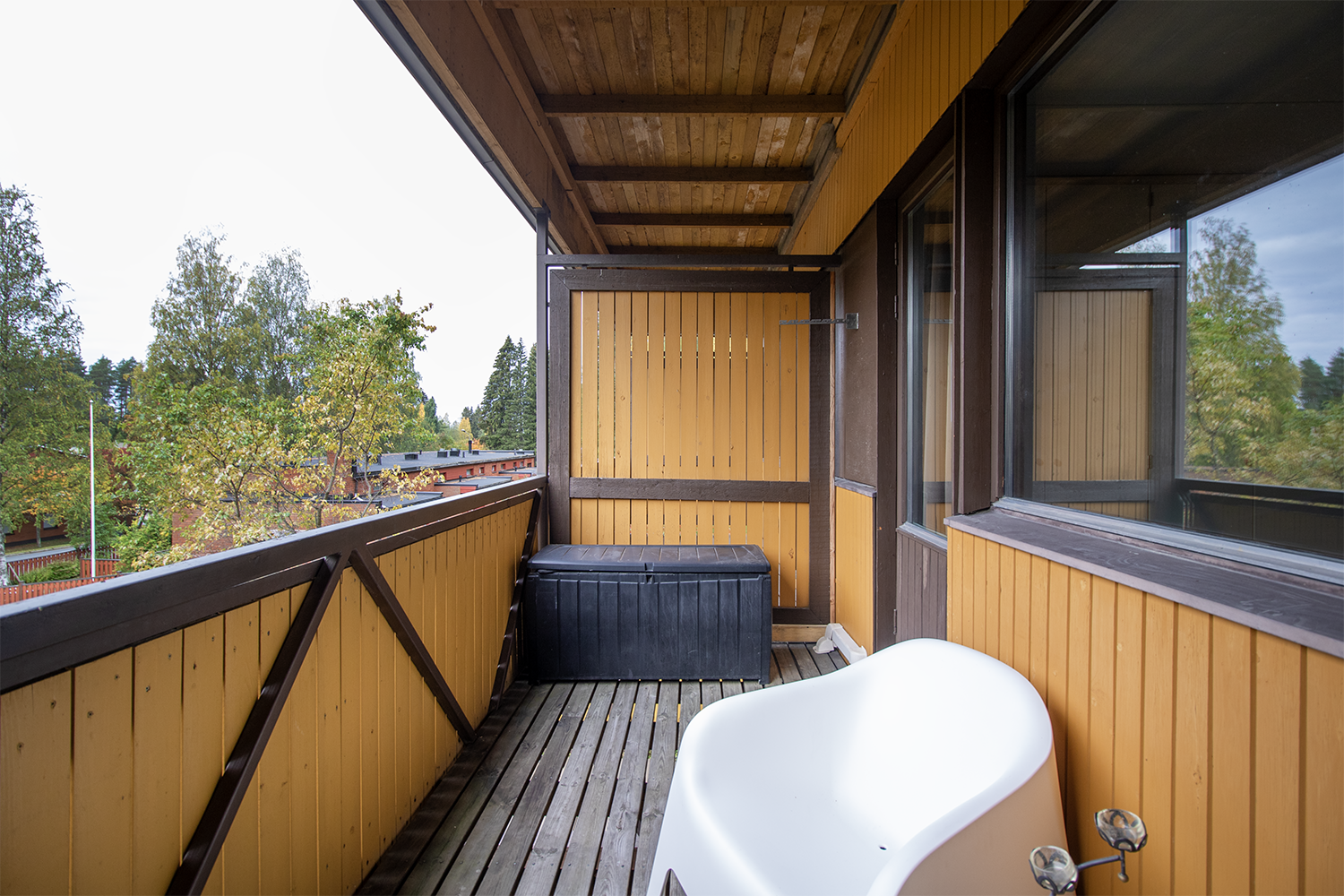 Teriöpolku 4, Länsi-Puijo, Kuopio