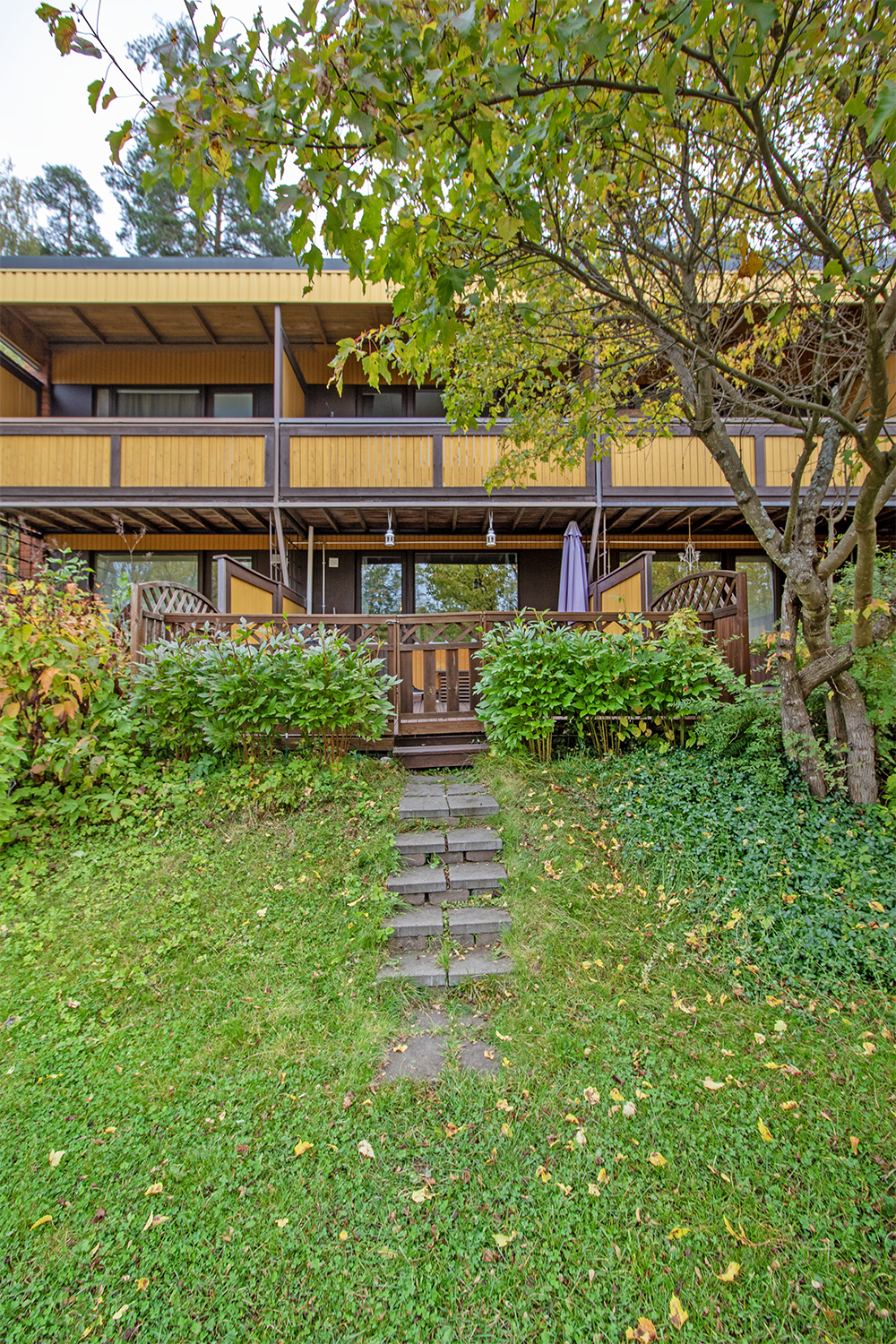 Teriöpolku 4, Länsi-Puijo, Kuopio