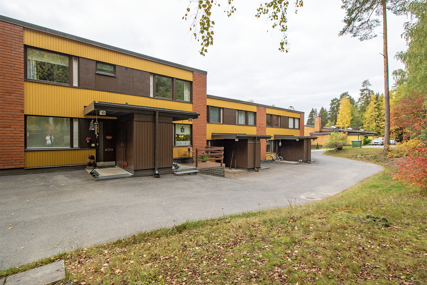 Teriöpolku 4, Länsi-Puijo, Kuopio