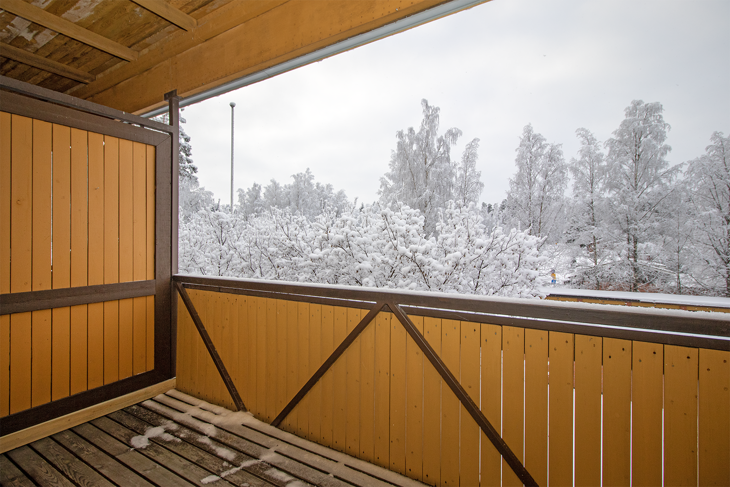 Teriöpolku 4, Länsi-Puijo, Kuopio