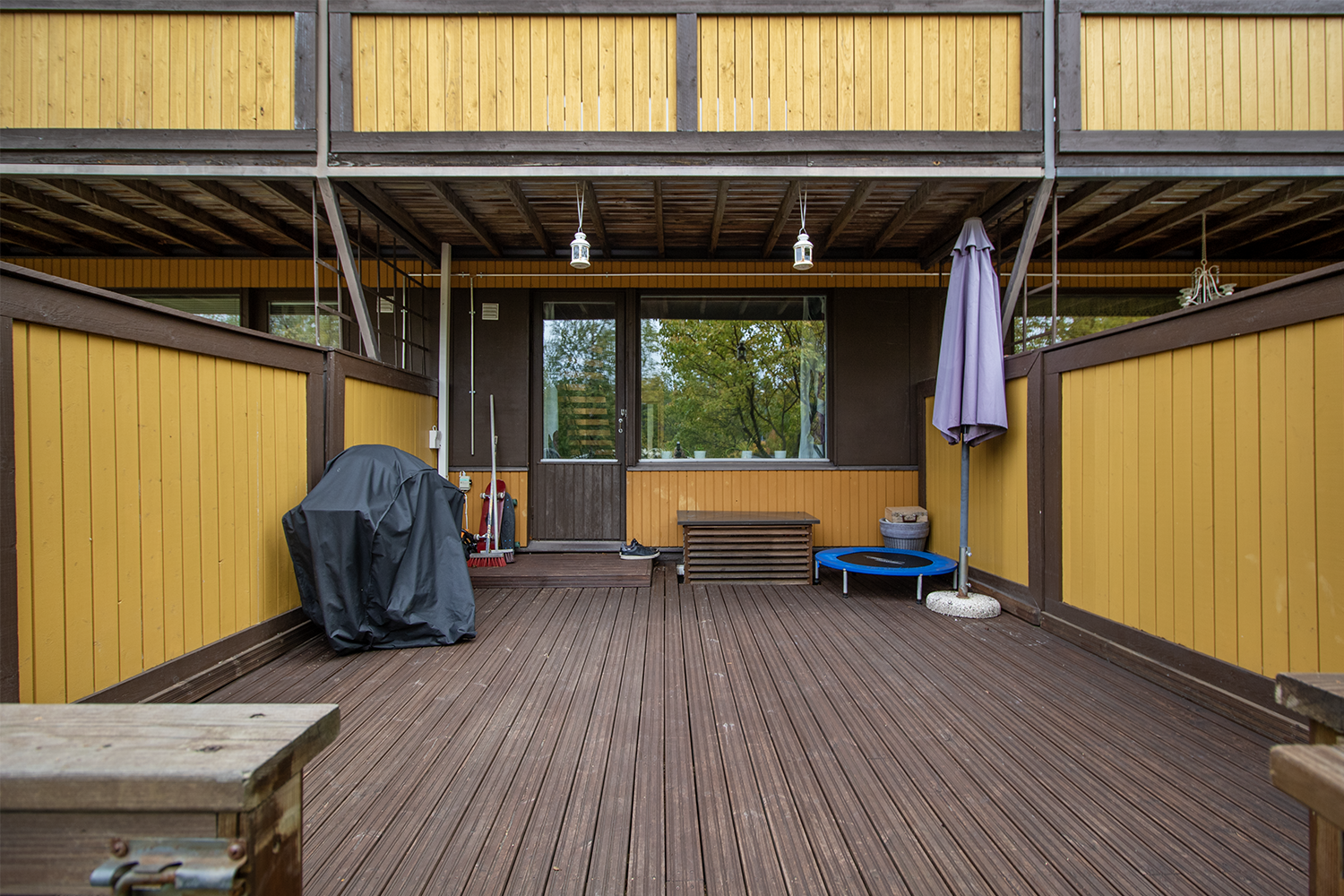 Teriöpolku 4, Länsi-Puijo, Kuopio