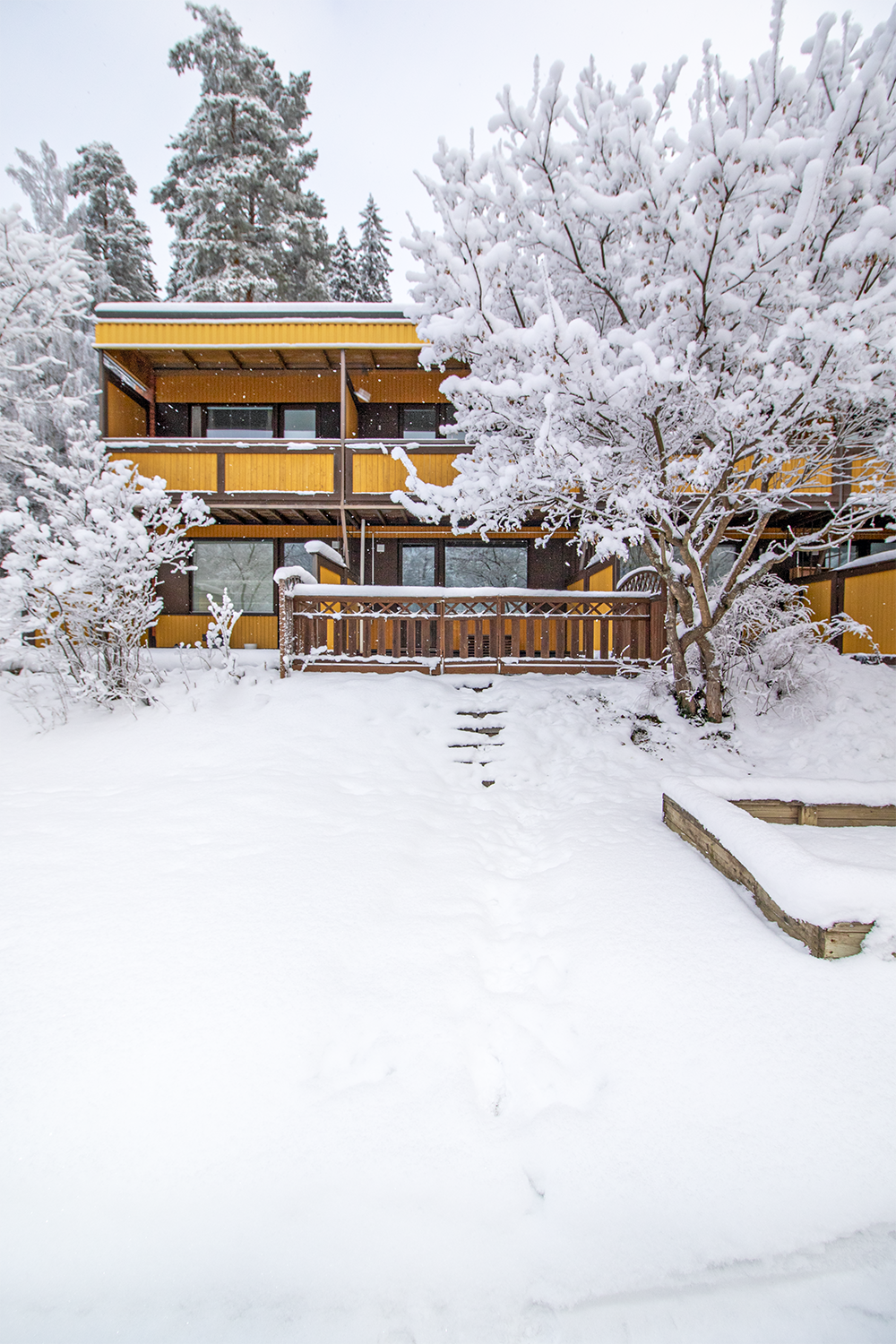 Teriöpolku 4, Länsi-Puijo, Kuopio