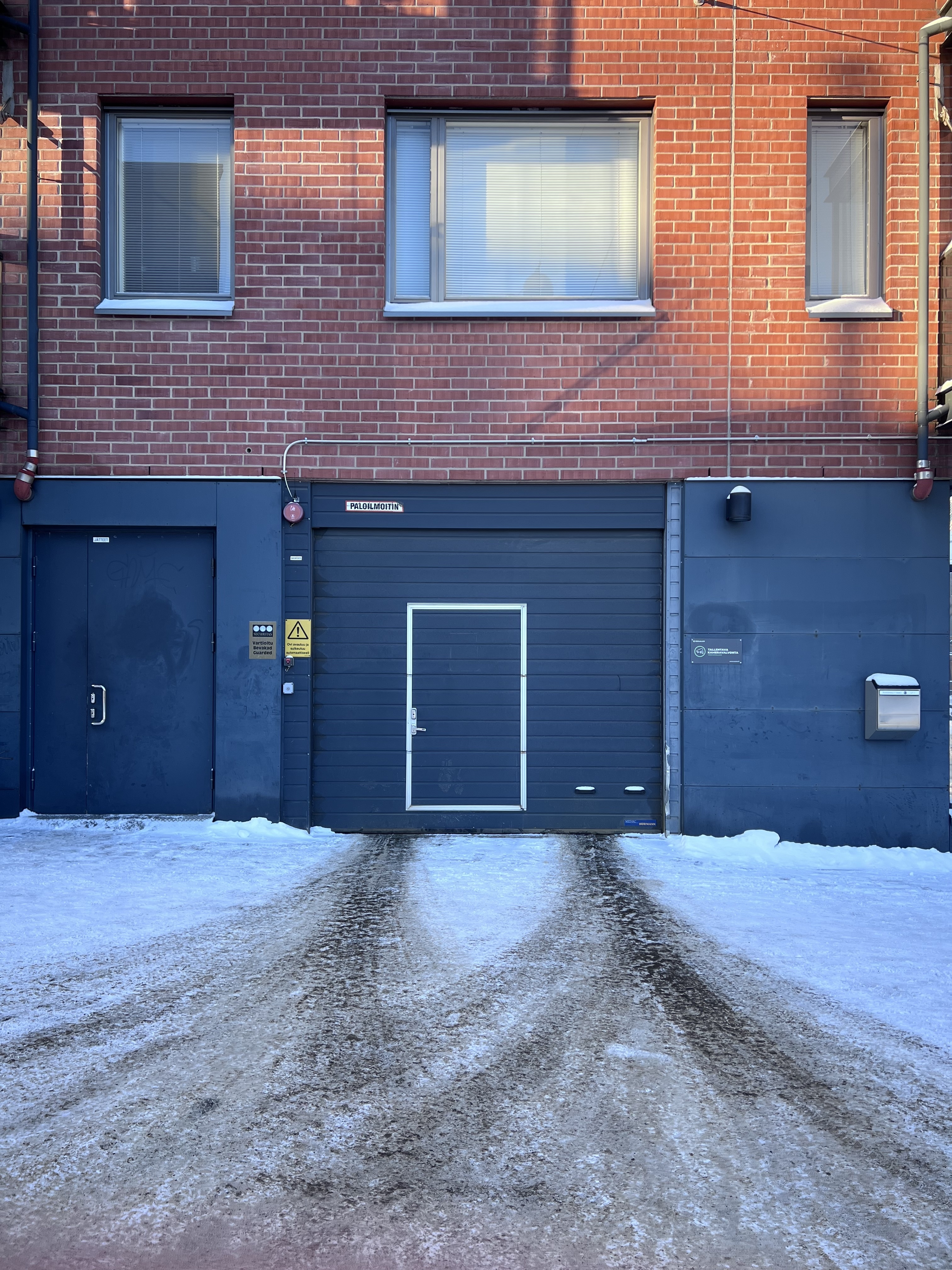 Aleksis Kiven katu 33, Konepaja, Helsinki