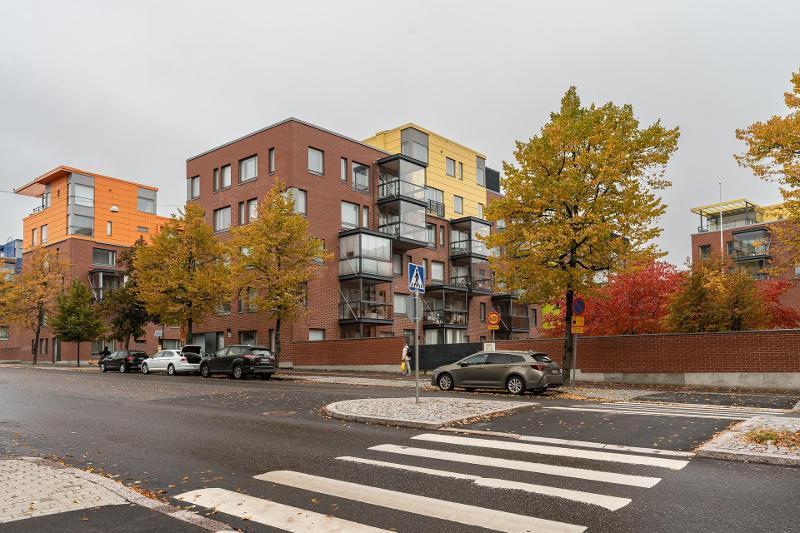 Aleksis Kiven katu 33, Konepaja, Helsinki