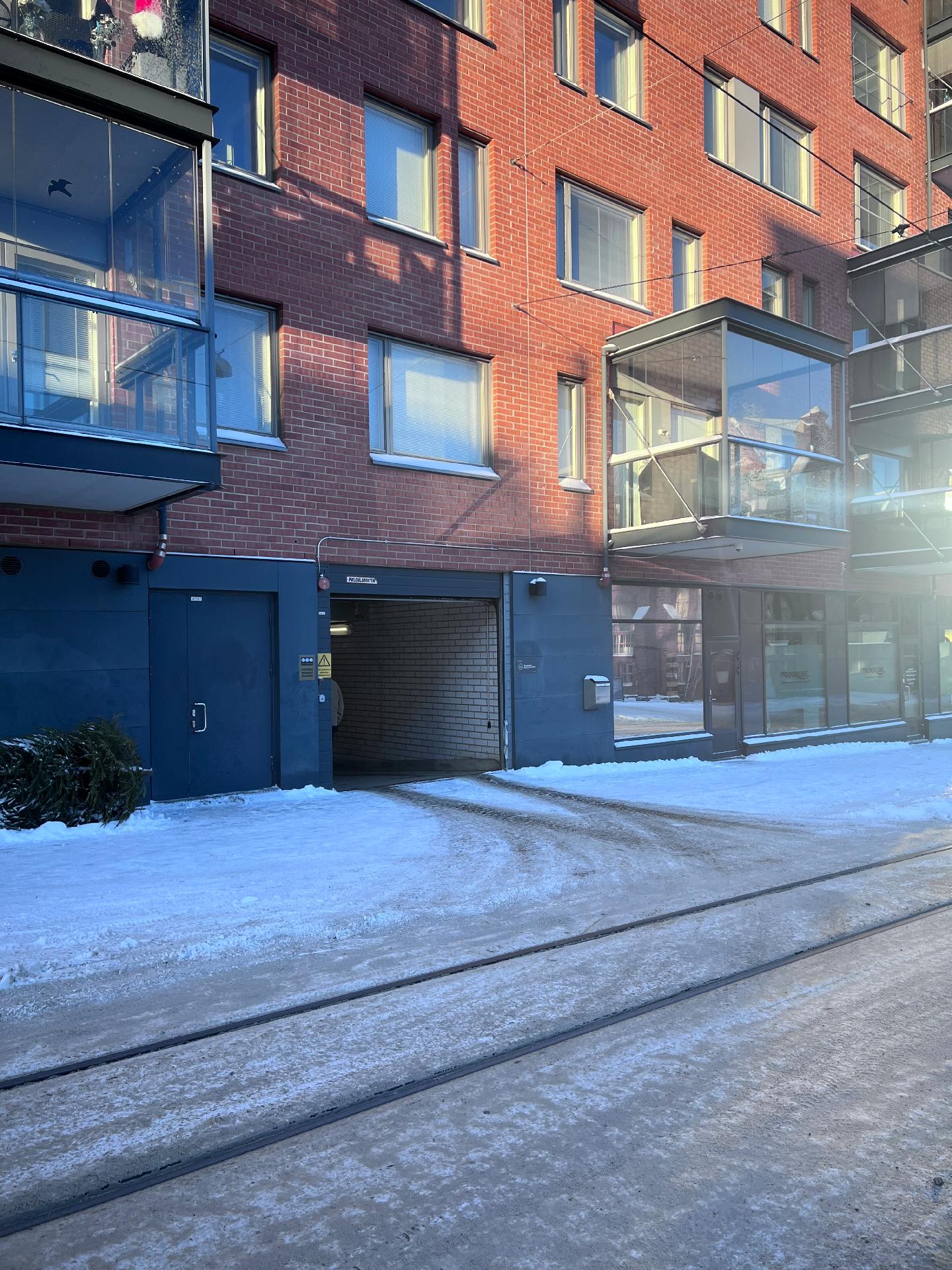 Aleksis Kiven katu 33, Konepaja, Helsinki