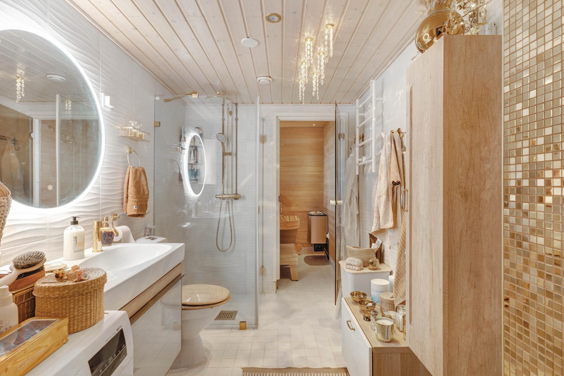 Puistokalliontie 1, Lindal, Kirkkonummi