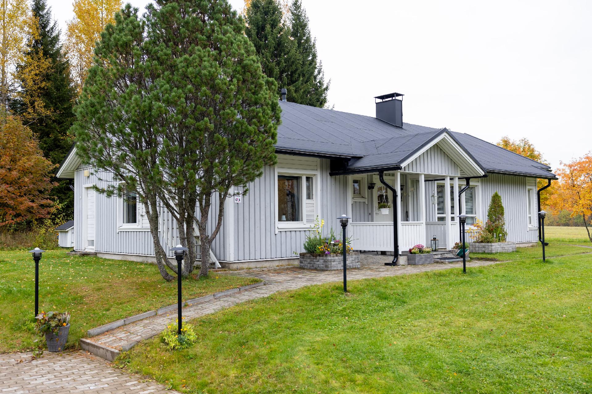 Jounilantie 10, Takkaranta, Kajaani