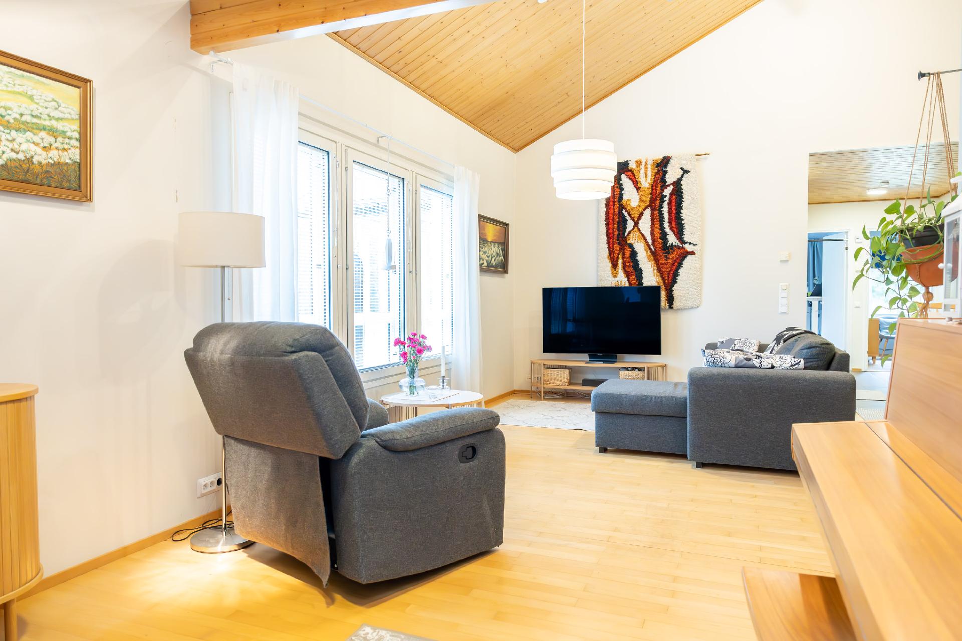 Jounilantie 10, Takkaranta, Kajaani