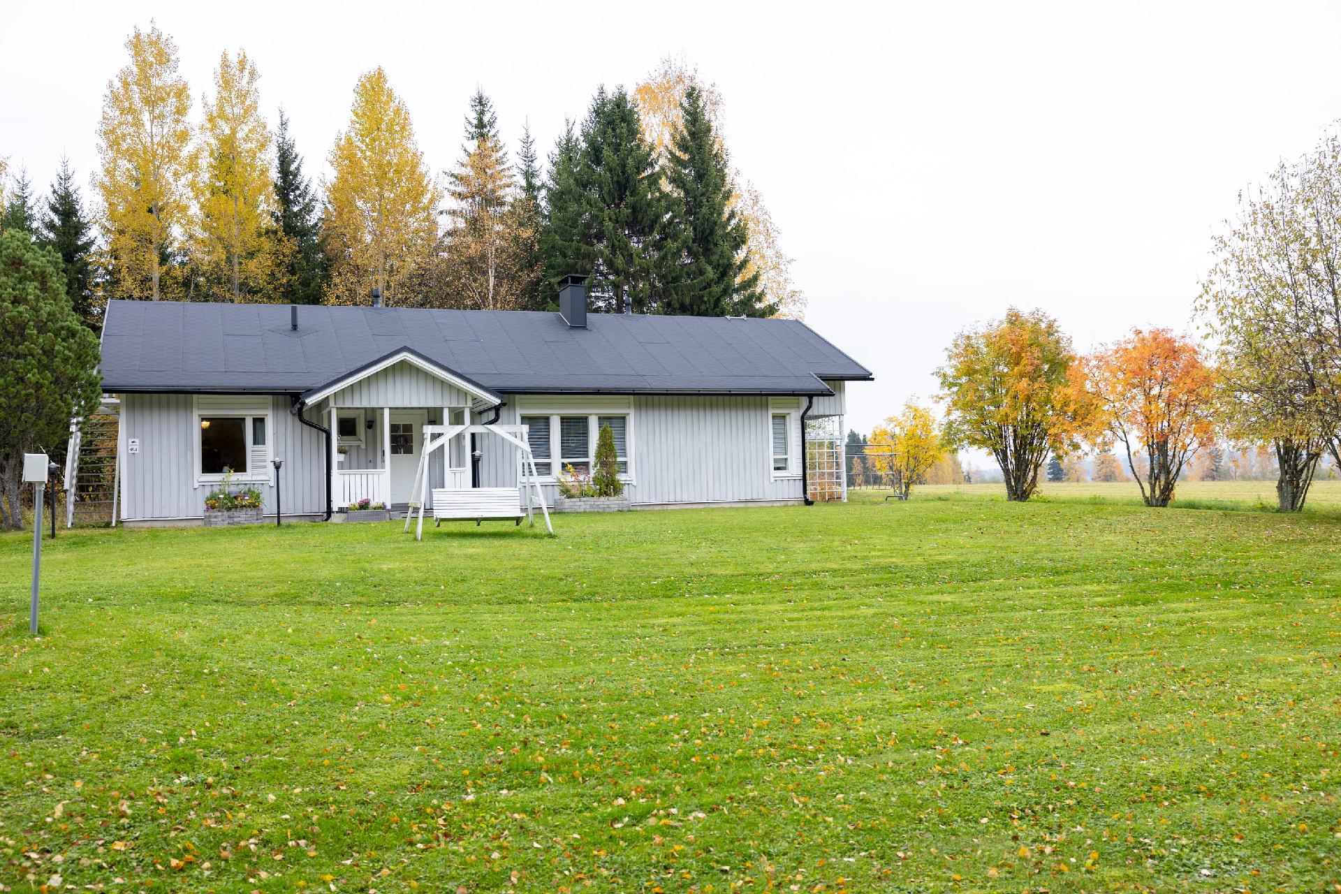 Jounilantie 10, Takkaranta, Kajaani