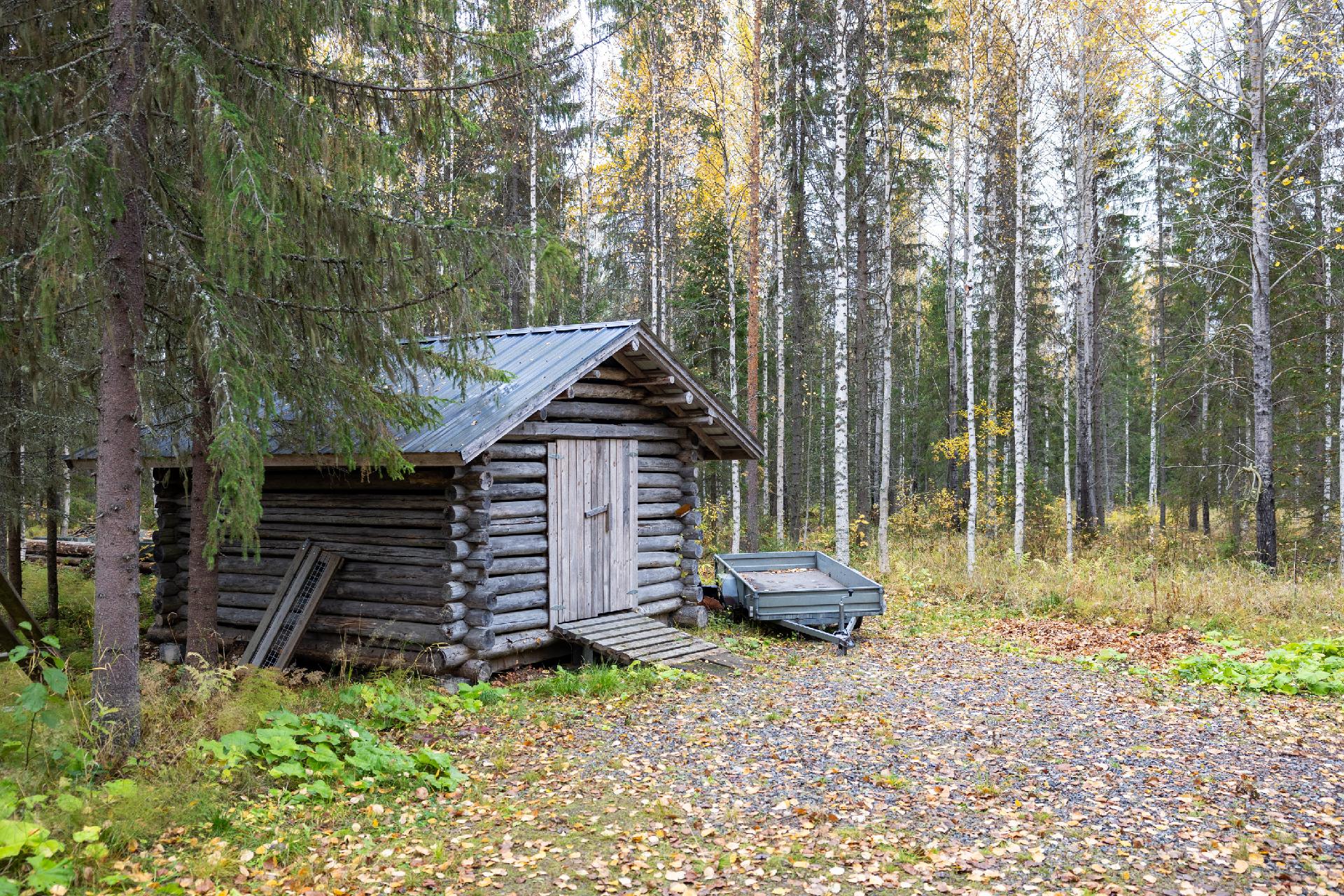 Jounilantie 10, Takkaranta, Kajaani