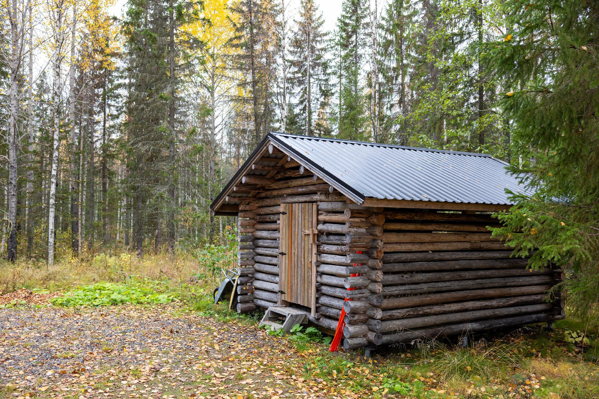 Jounilantie 10, Takkaranta, Kajaani