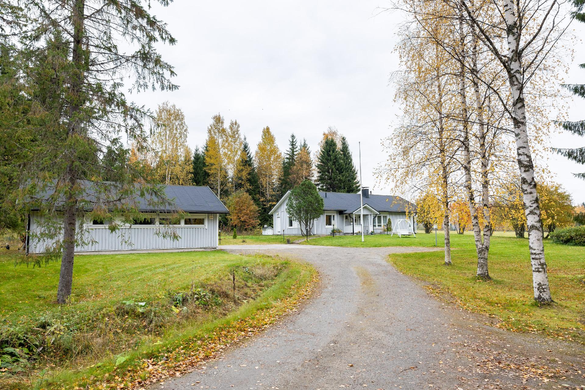 Jounilantie 10, Takkaranta, Kajaani