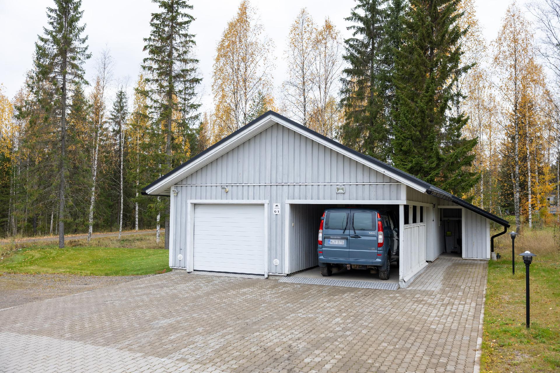 Jounilantie 10, Takkaranta, Kajaani