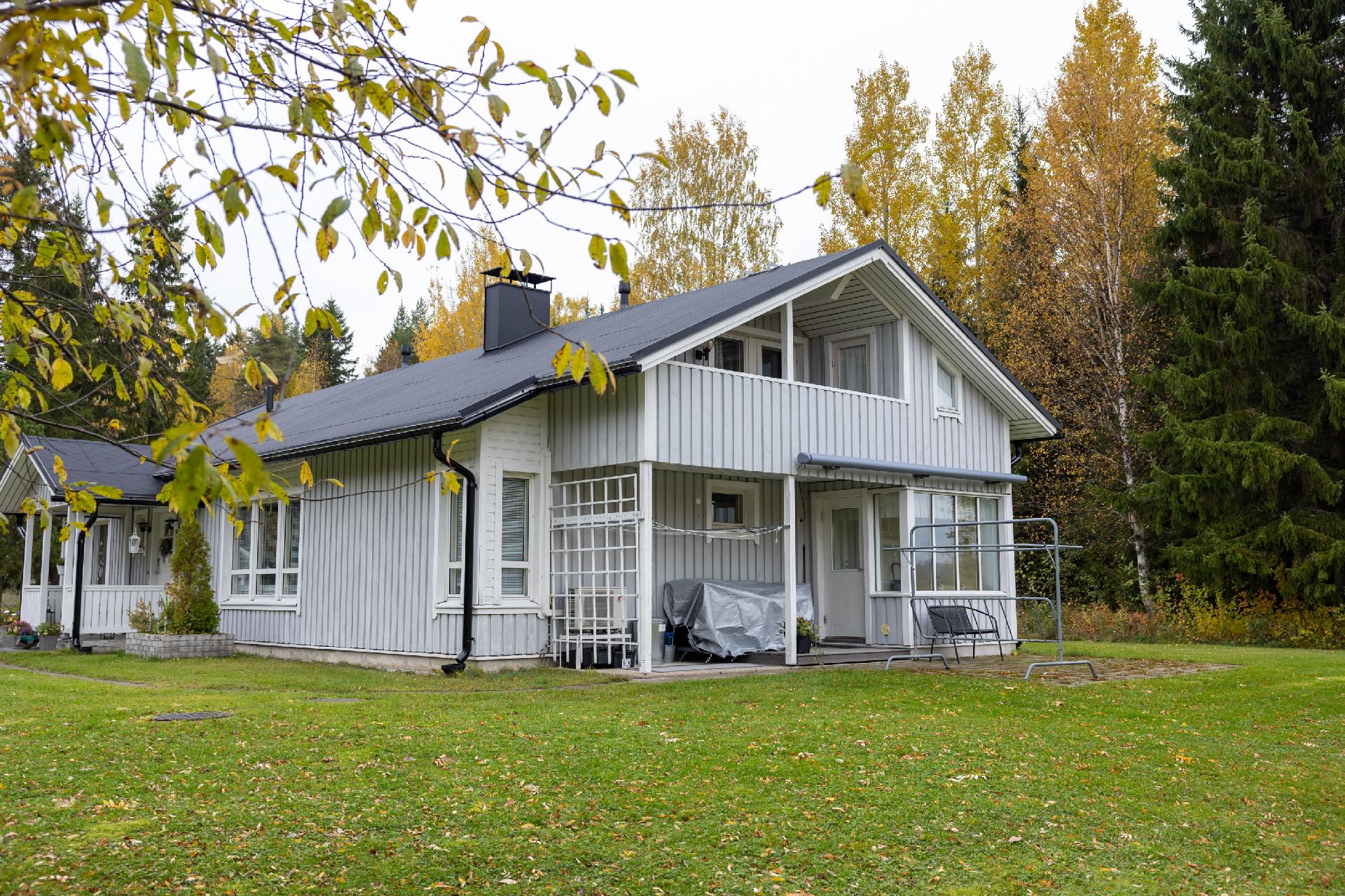 Jounilantie 10, Takkaranta, Kajaani