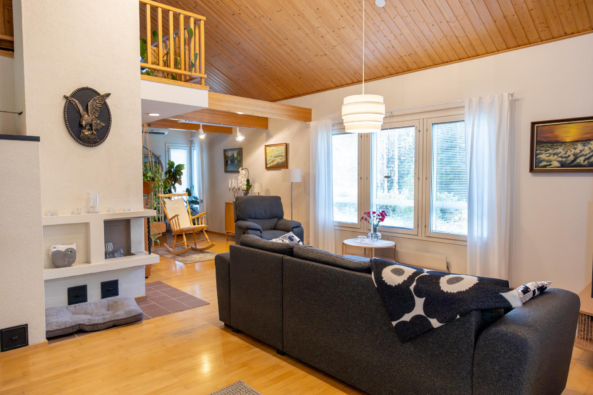 Jounilantie 10, Takkaranta, Kajaani