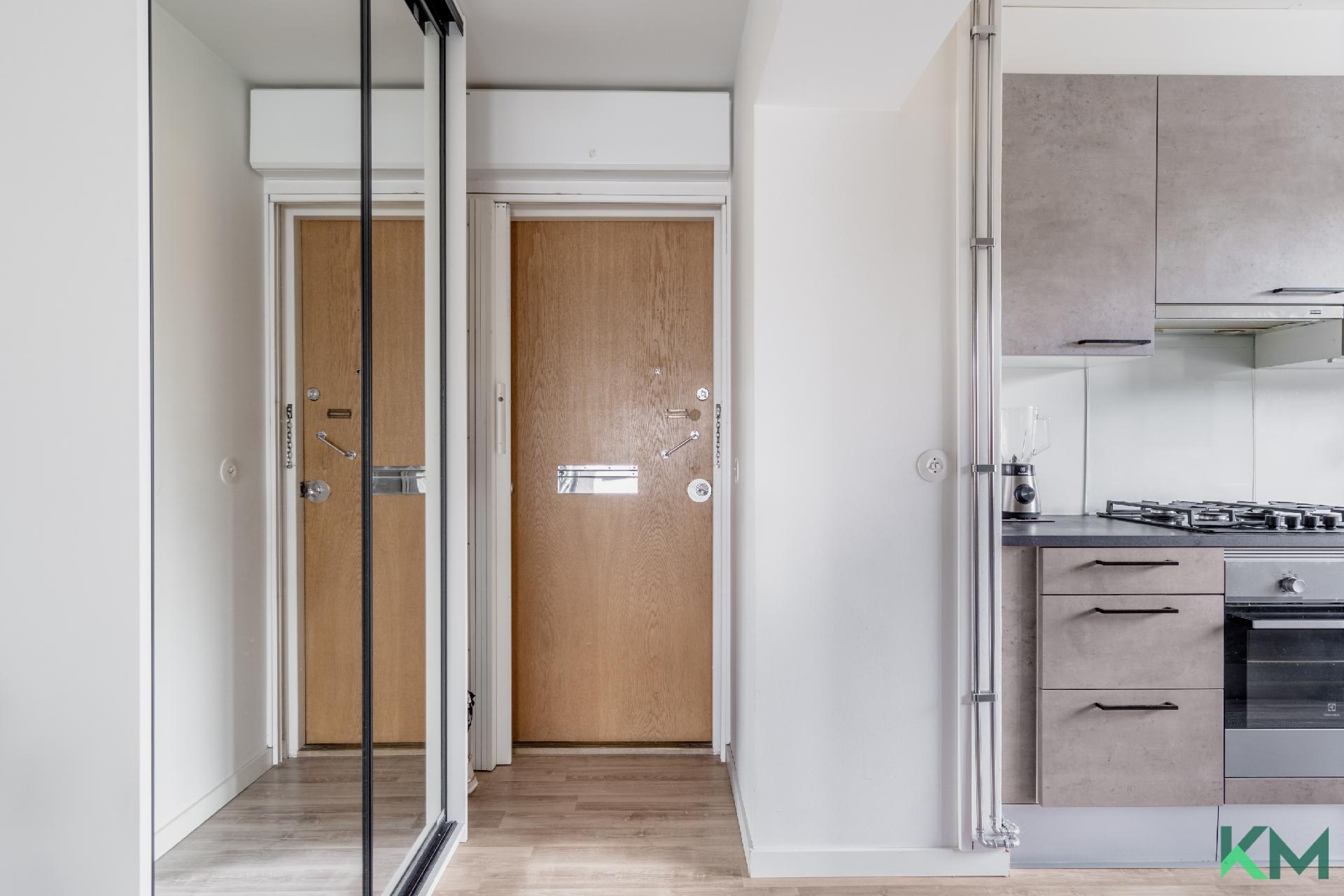 Rusthollarinkuja 4, Puotila, Helsinki