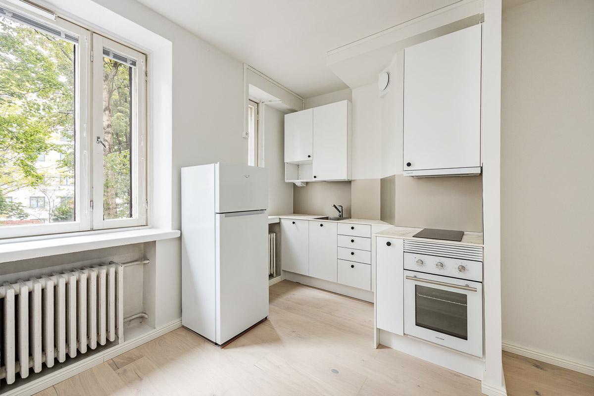 Minna Canthin katu 22, Taka-Töölö, Helsinki