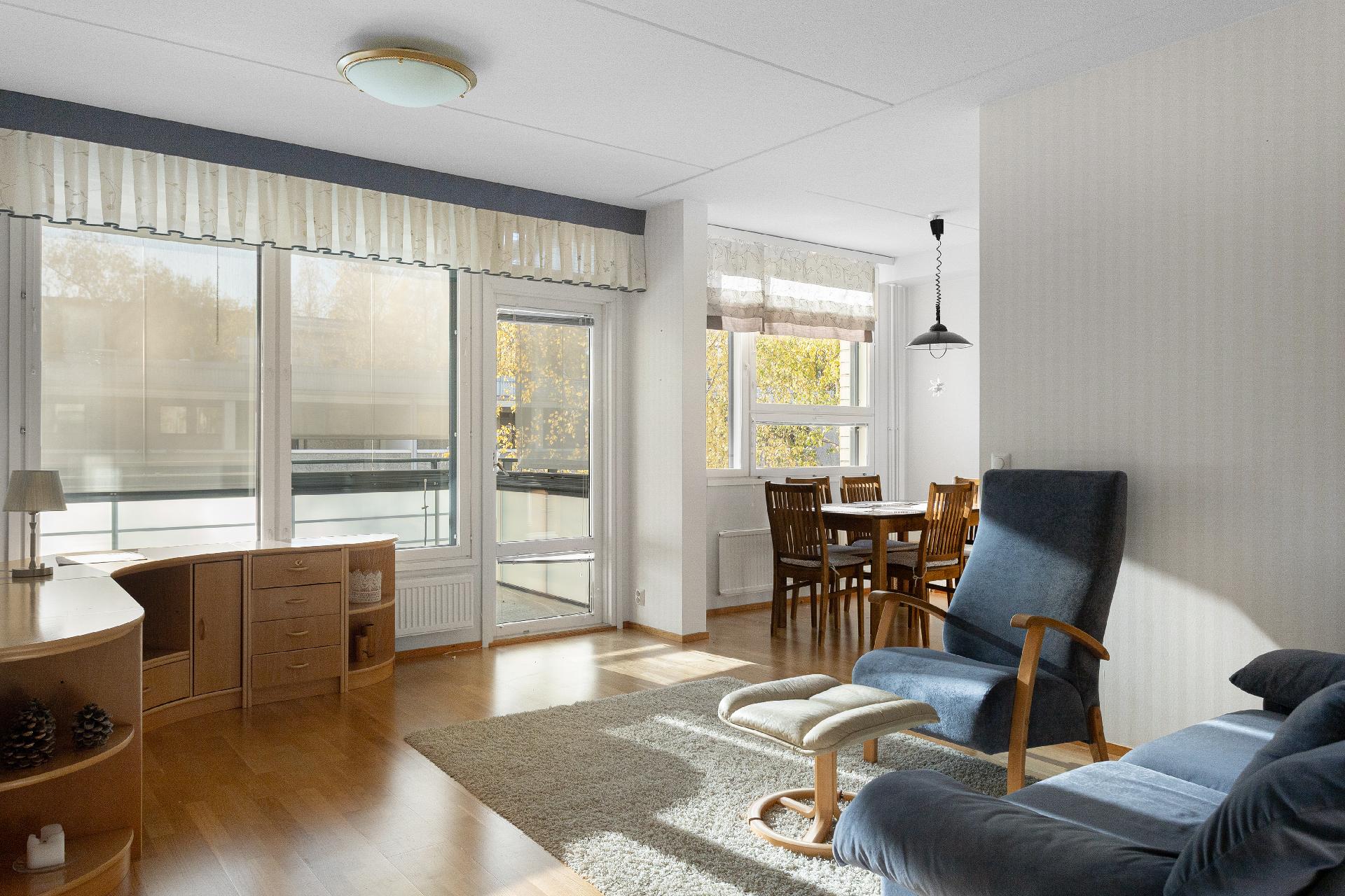 Valimontie 12, Keskusta, Kouvola