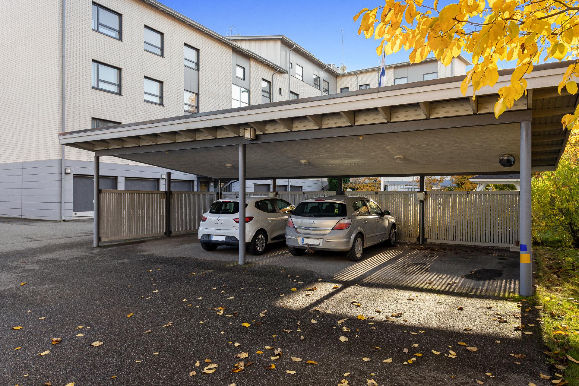 Valimontie 12, Keskusta, Kouvola