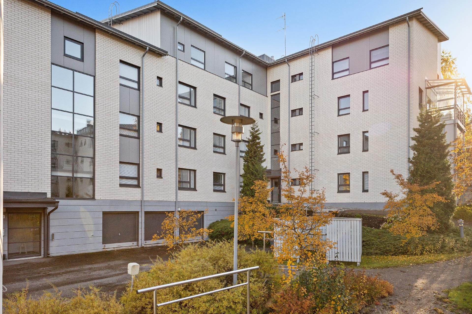 Valimontie 12, Keskusta, Kouvola