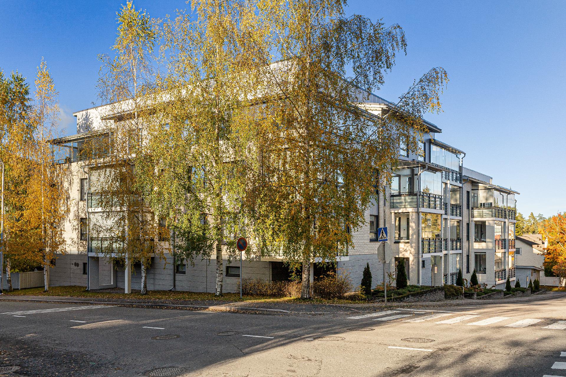 Valimontie 12, Keskusta, Kouvola