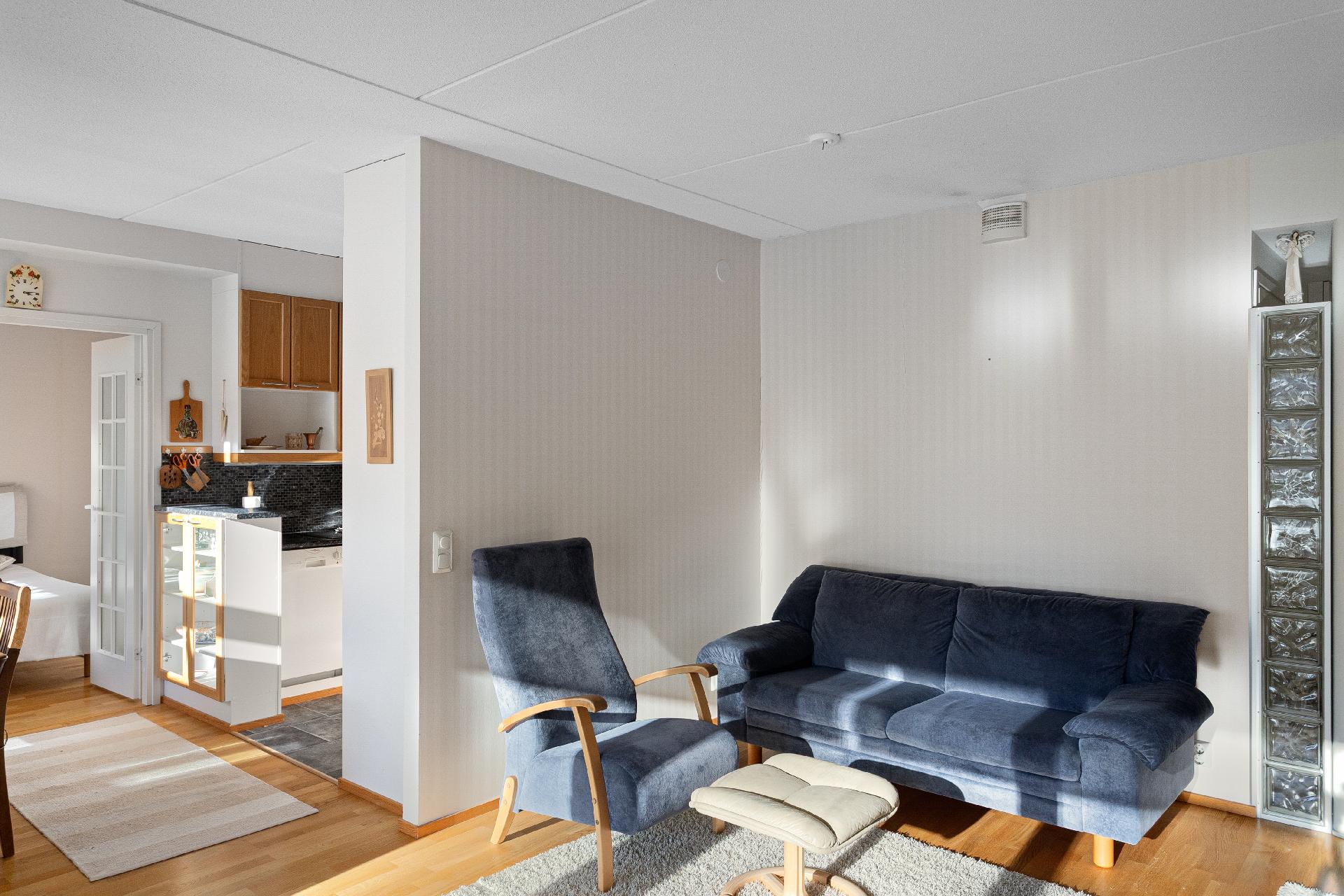 Valimontie 12, Keskusta, Kouvola