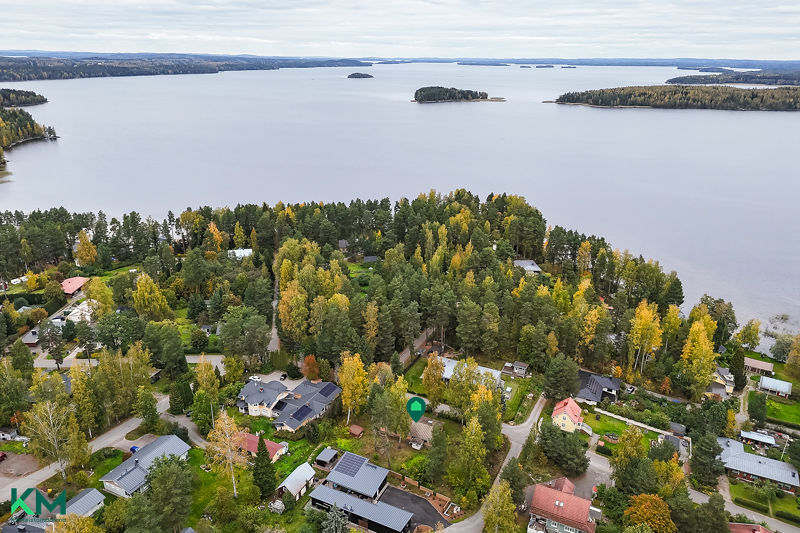 Honkaniementie 9, Vääksy, Asikkala