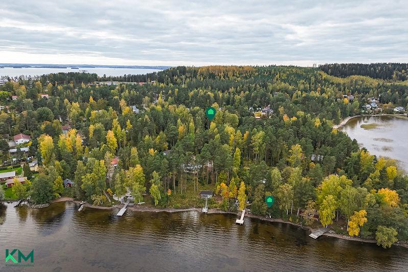 Honkaniementie 9, Vääksy, Asikkala