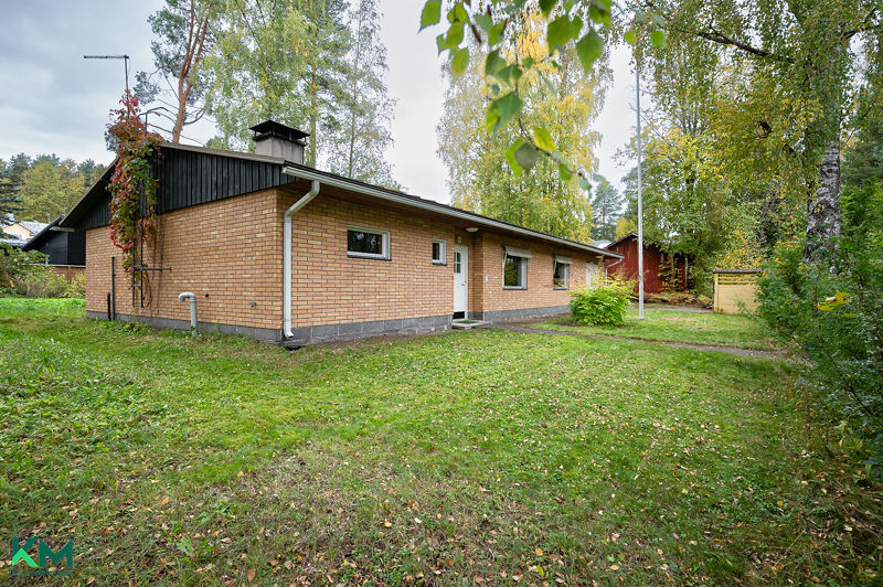 Honkaniementie 9, Vääksy, Asikkala