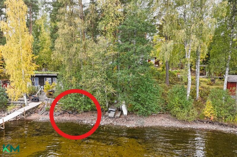 Honkaniementie 9, Vääksy, Asikkala