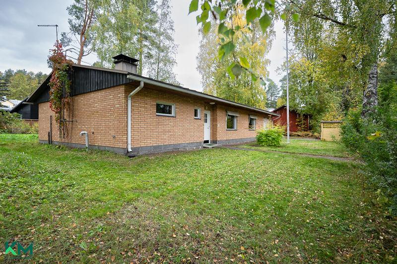 Honkaniementie 9, Vääksy, Asikkala