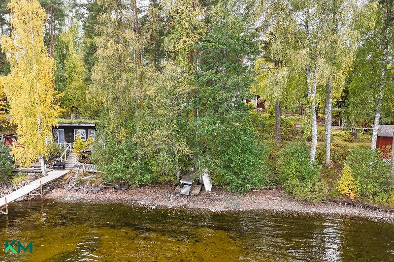 Honkaniementie 9, Vääksy, Asikkala