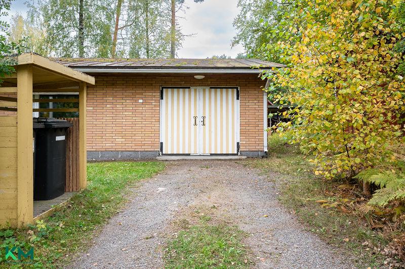 Honkaniementie 9, Vääksy, Asikkala