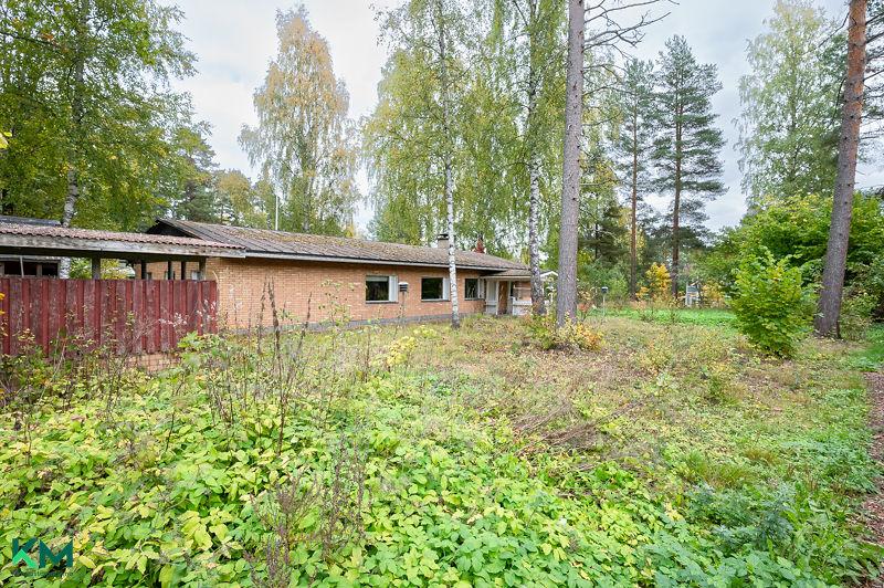 Honkaniementie 9, Vääksy, Asikkala