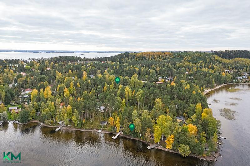 Honkaniementie 9, Vääksy, Asikkala