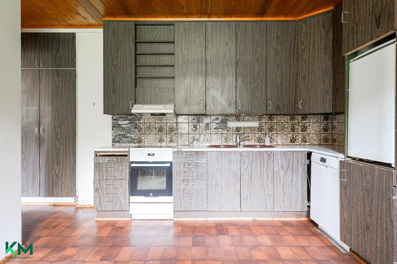 Honkaniementie 9, Vääksy, Asikkala