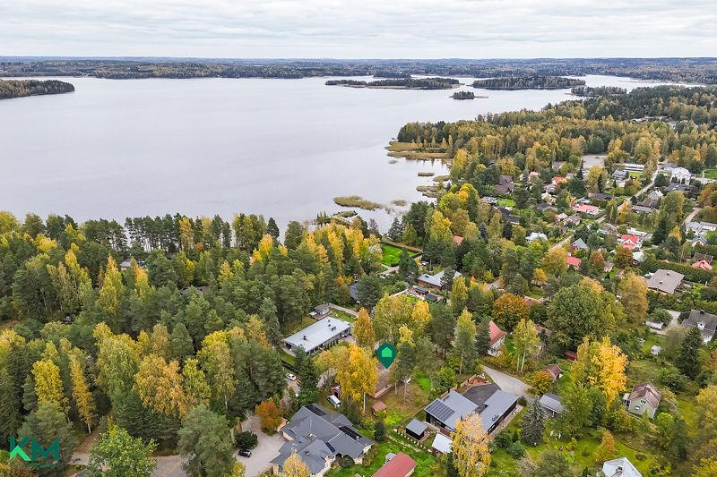 Honkaniementie 9, Vääksy, Asikkala