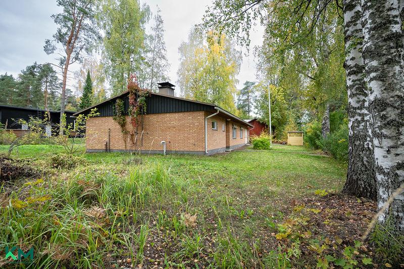 Honkaniementie 9, Vääksy, Asikkala