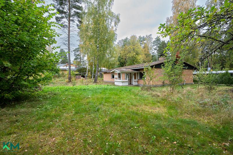 Honkaniementie 9, Vääksy, Asikkala