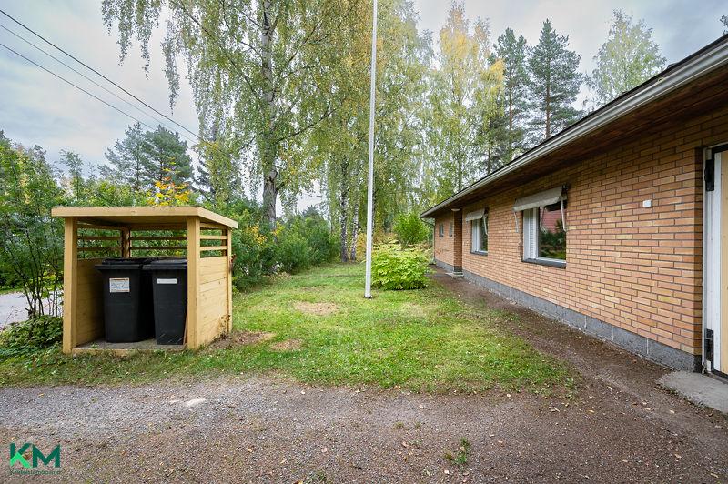 Honkaniementie 9, Vääksy, Asikkala