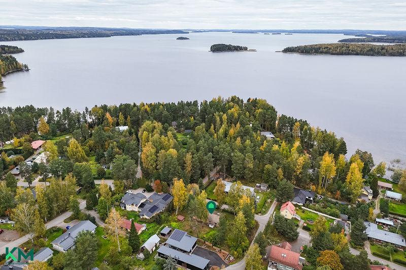 Honkaniementie 9, Vääksy, Asikkala